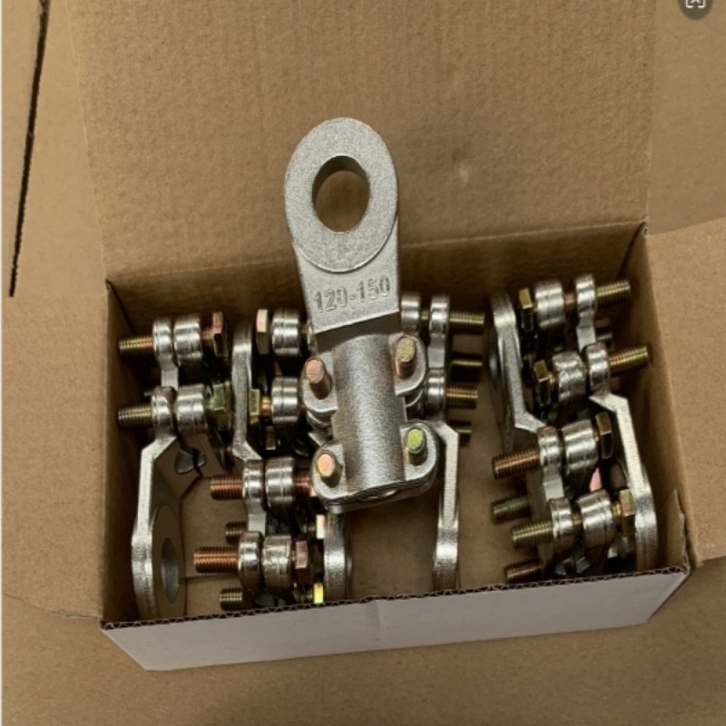 WCJC Brass Jointing Clamp 9